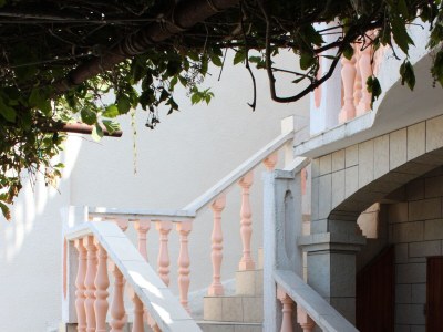 Apartment Two bedroom apartment with terrace and sea view Zubovići, Pag A-6394-b - Outdoor photo 8