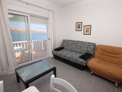 Apartment Two bedroom apartment with terrace and sea view Zubovići, Pag A-6394-b - Outdoor photo 14