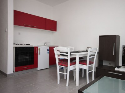 Apartment Two bedroom apartment with terrace and sea view Zubovići, Pag A-6394-b - Outdoor photo 15