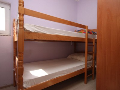 Apartment Two bedroom apartment with terrace and sea view Zubovići, Pag A-6394-b - Outdoor photo 20