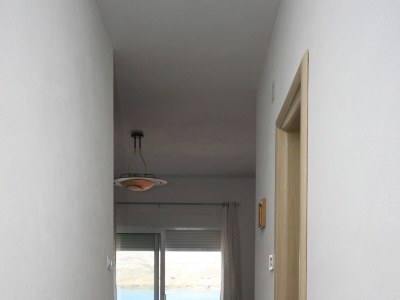 Apartment Two bedroom apartment with terrace and sea view Zubovići, Pag A-6394-b - Outdoor photo 24