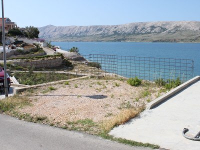 Apartment Two bedroom apartment with terrace and sea view Zubovići, Pag A-6394-c - Outdoor photo 11