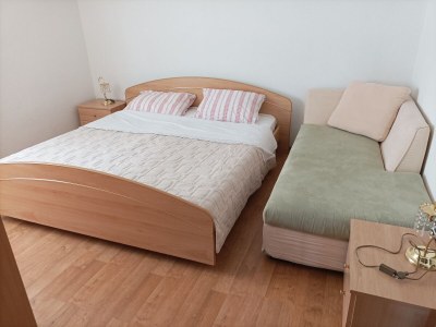 Apartment Two bedroom apartment with terrace and sea view Zubovići, Pag A-6394-c - Outdoor photo 15