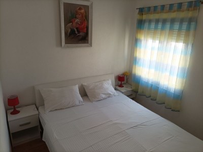 Apartment Two bedroom apartment with terrace and sea view Zubovići, Pag A-6394-c - Outdoor photo 16