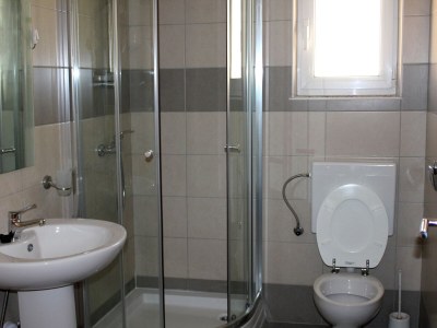 Apartment Two bedroom apartment with terrace and sea view Zubovići, Pag A-6394-c - Outdoor photo 17