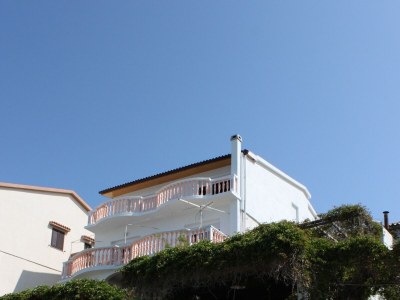 Apartment Studio flat with terrace and sea view Zubovići, Pag AS-6394-a - Outdoor photo 4