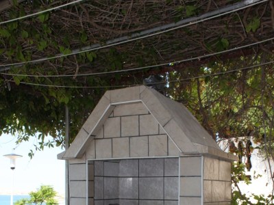 Apartment Studio flat with terrace and sea view Zubovići, Pag AS-6394-a - Outdoor photo 7