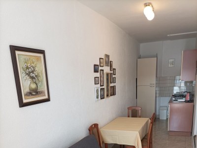 Apartment Studio flat with terrace and sea view Zubovići, Pag AS-6394-a - Outdoor photo 13