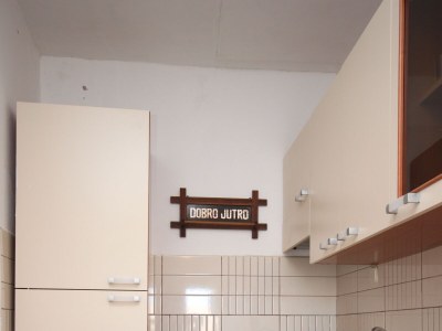 Apartment Studio flat with terrace and sea view Zubovići, Pag AS-6394-a - Outdoor photo 15