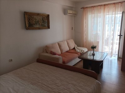 Apartment Studio flat with terrace and sea view Zubovići, Pag AS-6394-a - Outdoor photo 17