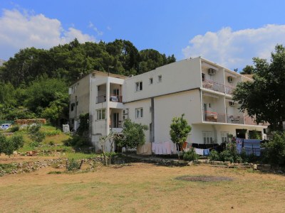 Apartment Studio flat with balcony and sea view Tučepi, Makarska AS-6695-f - Outdoor photo 5