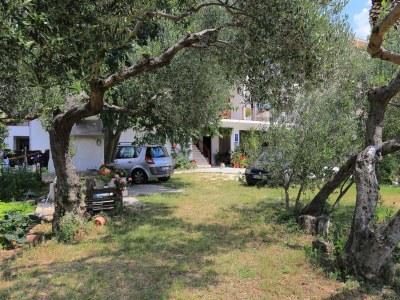 Apartment Studio flat with balcony and sea view Tučepi, Makarska AS-6695-f - Outdoor photo 6