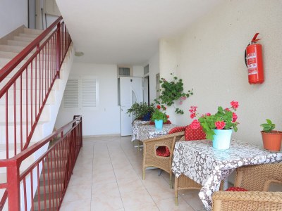 Apartment Studio flat with balcony and sea view Tučepi, Makarska AS-6695-f - Outdoor photo 9