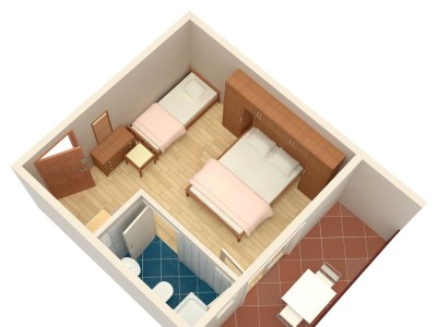 Apartment Studio flat with balcony and sea view Tučepi, Makarska AS-6695-f - Outdoor photo 19