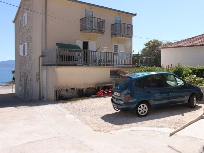 Apartment Studio flat with balcony and sea view Podaca, Makarska AS-6745-a - Outdoor photo 10