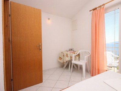 Apartment Studio flat with balcony and sea view Podaca, Makarska AS-6745-a - Outdoor photo 13