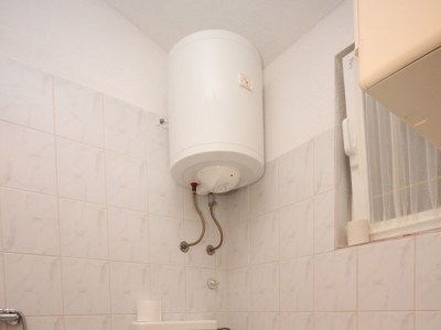 Apartment Studio flat with balcony and sea view Podaca, Makarska AS-6745-a - Outdoor photo 17