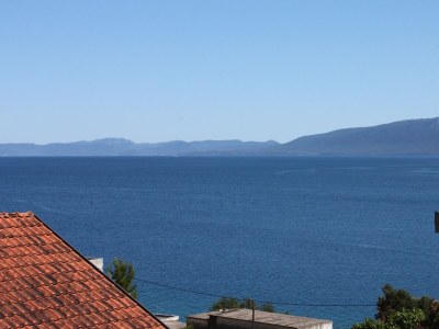Apartment Studio flat with balcony and sea view Podaca, Makarska AS-6745-a - Outdoor photo 20