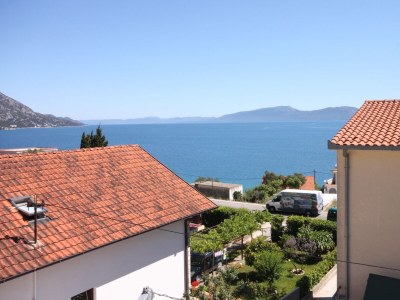 Apartment Studio flat with balcony and sea view Podaca, Makarska AS-6745-a - Outdoor photo 21