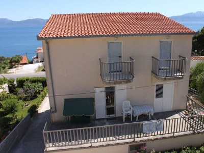 Apartment Studio flat with balcony and sea view Podaca, Makarska AS-6745-a - Outdoor photo 23