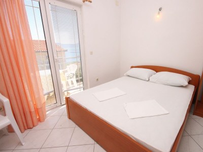 Apartment Studio flat with balcony and sea view Podaca, Makarska AS-6745-a - Outdoor photo 27