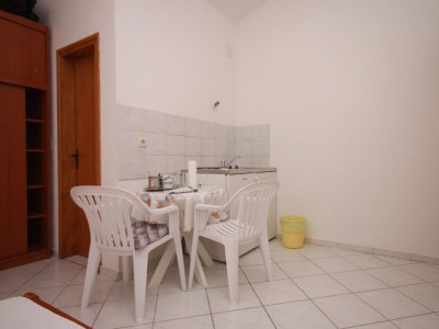 Apartment Studio flat with balcony and sea view Podaca, Makarska AS-6745-b - Outdoor photo 14