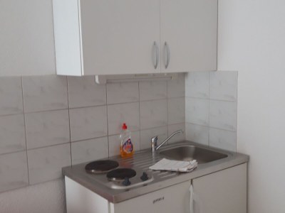 Apartment Studio flat with balcony and sea view Podaca, Makarska AS-6745-b - Outdoor photo 15