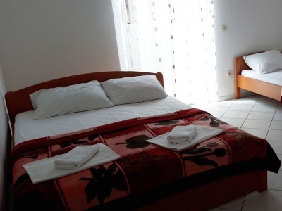 Apartment Studio flat with balcony and sea view Podaca, Makarska AS-6745-b - Outdoor photo 16