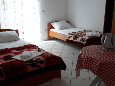 Apartment Studio flat with balcony and sea view Podaca, Makarska AS-6745-b - Outdoor photo 17