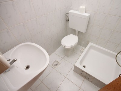 Apartment Studio flat with balcony and sea view Podaca, Makarska AS-6745-b - Outdoor photo 18