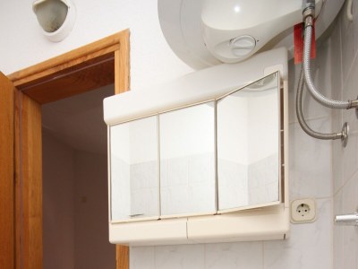 Apartment Studio flat with balcony and sea view Podaca, Makarska AS-6745-b - Outdoor photo 19