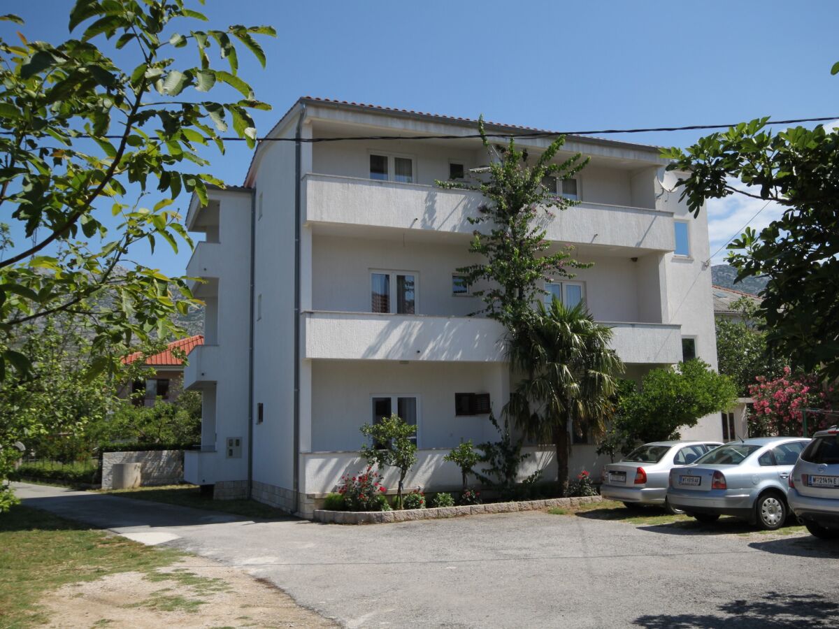 Apartment One bedroom apartment near beach Seline, Paklenica A-6440-a - Outdoor photo 4