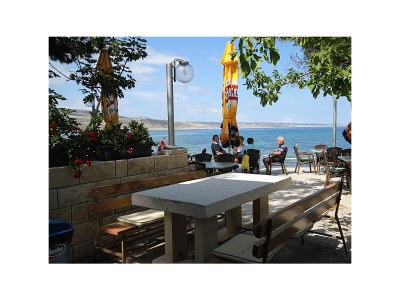 Apartment One bedroom apartment near beach Seline, Paklenica A-6440-a - Outdoor photo 10