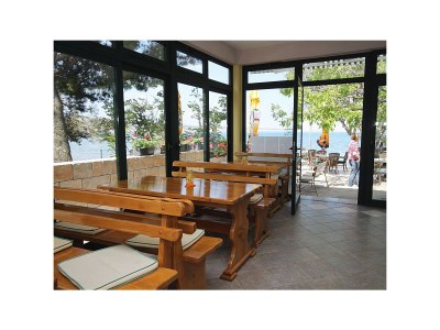 Apartment One bedroom apartment near beach Seline, Paklenica A-6440-a - Outdoor photo 14