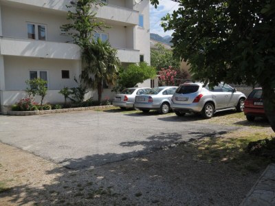 Apartment One bedroom apartment near beach Seline, Paklenica A-6440-a - Outdoor photo 22