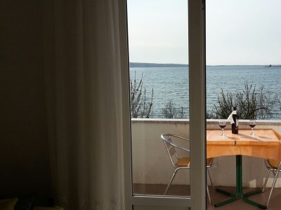 Apartment One bedroom apartment near beach Seline, Paklenica A-6440-a - Outdoor photo 24