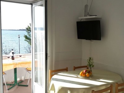 Apartment One bedroom apartment near beach Seline, Paklenica A-6440-a - Outdoor photo 25