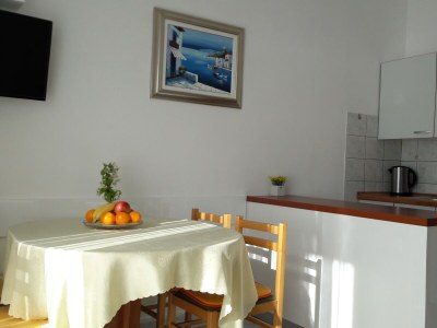 Apartment One bedroom apartment near beach Seline, Paklenica A-6440-a - Outdoor photo 26
