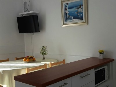 Apartment One bedroom apartment near beach Seline, Paklenica A-6440-a - Outdoor photo 28