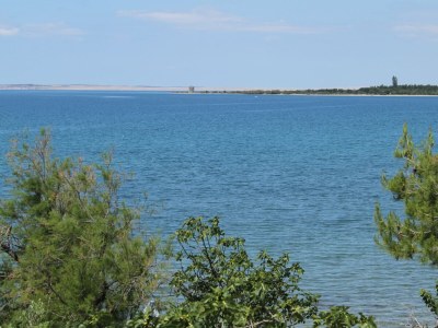 Apartment One bedroom apartment near beach Seline, Paklenica A-6440-a - Outdoor photo 37