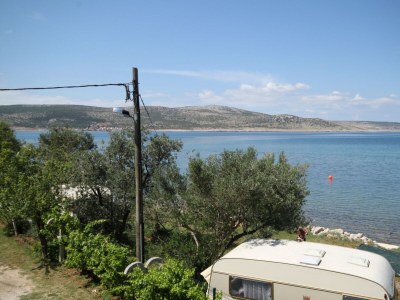 Apartment One bedroom apartment near beach Seline, Paklenica A-6440-a - Outdoor photo 38