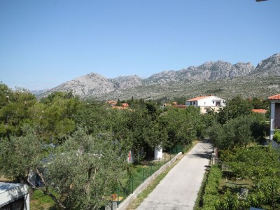 Apartment One bedroom apartment near beach Seline, Paklenica A-6440-a - Outdoor photo 39