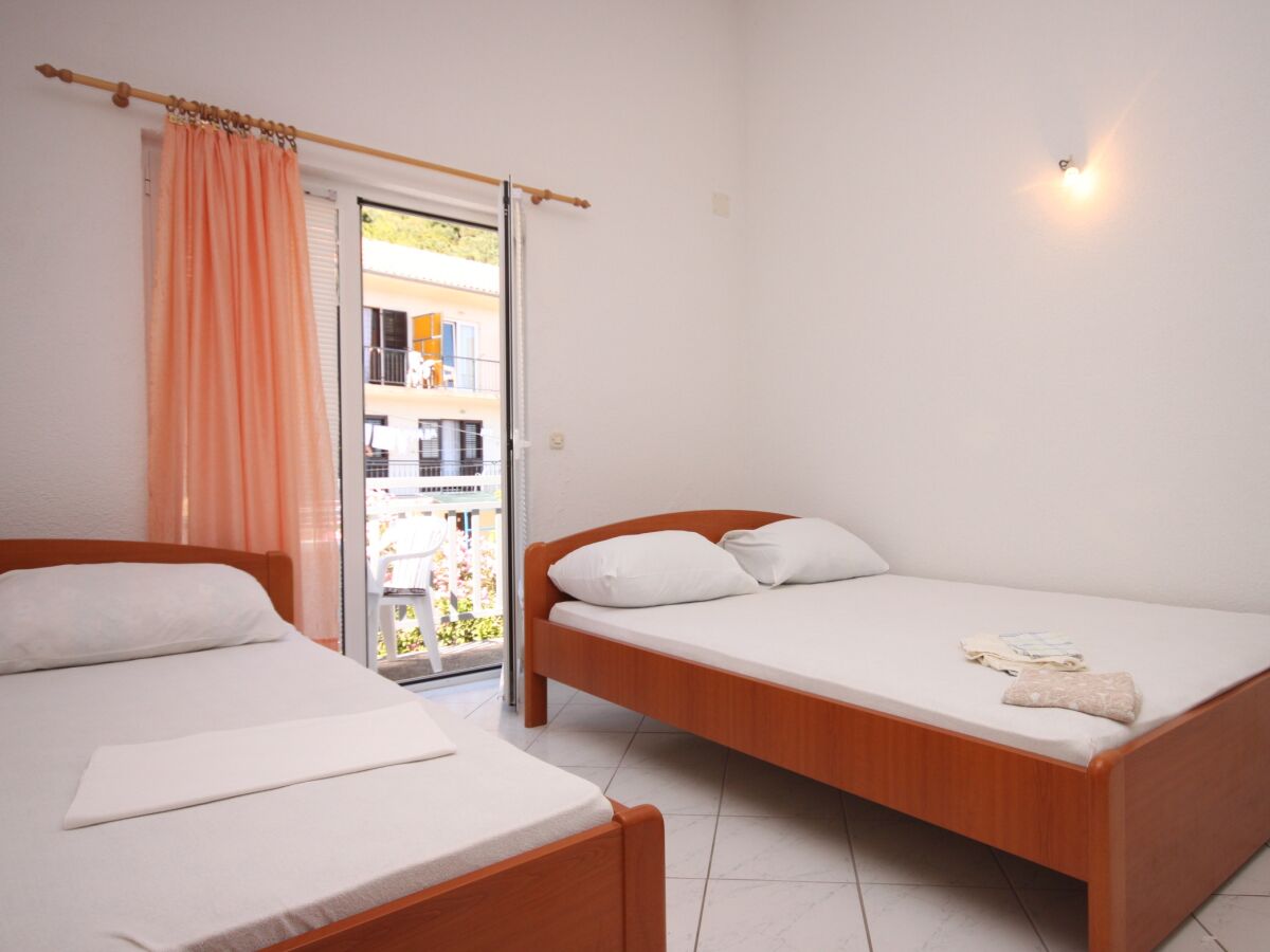 Apartment Studio flat with balcony Podaca, Makarska AS-6745-c