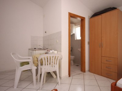 Apartment Studio flat with balcony Podaca, Makarska AS-6745-c - Outdoor photo 14