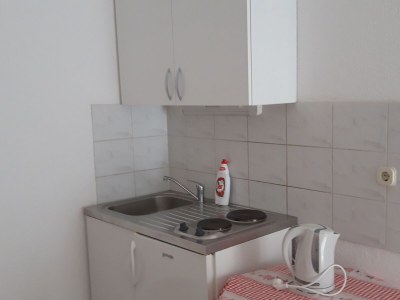 Apartment Studio flat with balcony Podaca, Makarska AS-6745-c - Outdoor photo 16