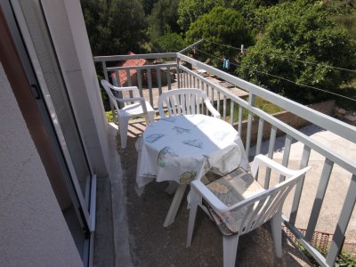 Apartment Studio flat with balcony Podaca, Makarska AS-6745-c - Outdoor photo 19