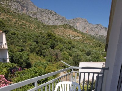 Apartment Studio flat with balcony Podaca, Makarska AS-6745-c - Outdoor photo 20