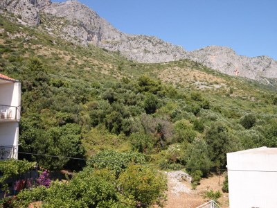 Apartment Studio flat with balcony Podaca, Makarska AS-6745-c - Outdoor photo 22