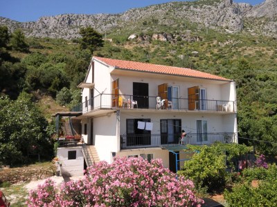 Apartment Studio flat with balcony Podaca, Makarska AS-6745-c - Outdoor photo 23