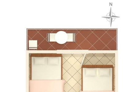 Apartment Studio flat with balcony Podaca, Makarska AS-6745-c - Outdoor photo 27